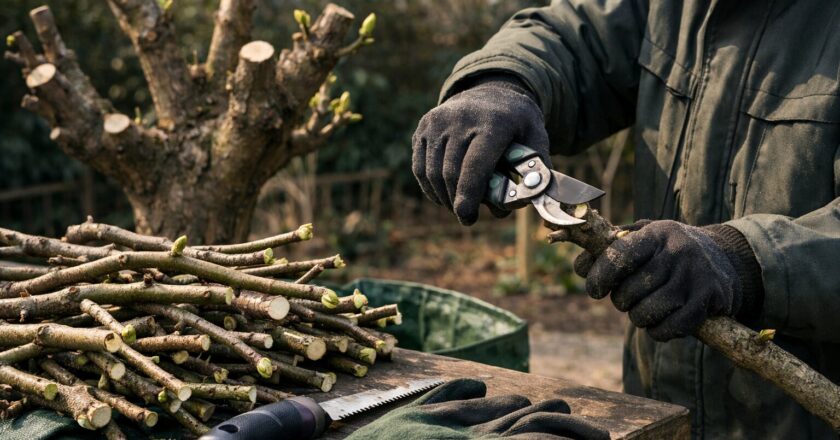 Catalpa snoeien voor een sterke en karaktervolle boom in je tuin
